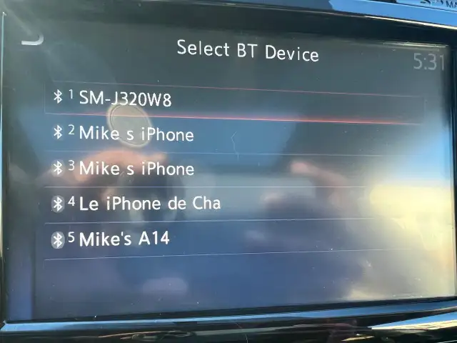 2015 Nissan Murano NAV-BACK CAM-SR/F-HEATED SEATS & MORE! - Photo 23