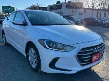 2017 Hyundai Elantra EXTRA CLEAN-BLUETOOTH-HEATED SEATS& MORE!