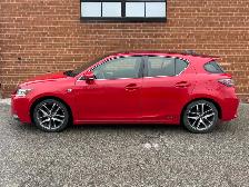 2016 Lexus CT F-Sport Hybrid FWD 4dr - Photo 3