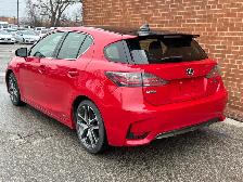 2016 Lexus CT F-Sport Hybrid FWD 4dr - Photo 4