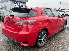 2016 Lexus CT F-Sport Hybrid FWD 4dr - Photo 6
