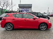 2016 Lexus CT F-Sport Hybrid FWD 4dr - Photo 7