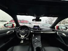 2016 Lexus CT F-Sport Hybrid FWD 4dr - Photo 24