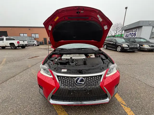 2016 Lexus CT F-Sport Hybrid FWD 4dr - Photo 30