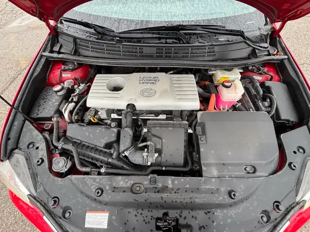 2016 Lexus CT F-Sport Hybrid FWD 4dr - Photo 31