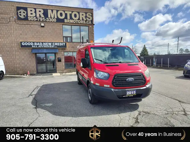2015 Ford Transit T-250 Van | No Accidents Reported | Roof Rack - Photo 3