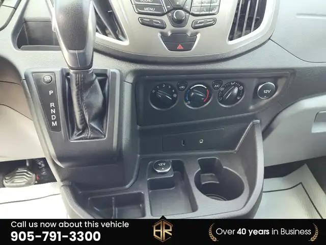 2015 Ford Transit T-250 Van | No Accidents Reported | Roof Rack - Photo 13