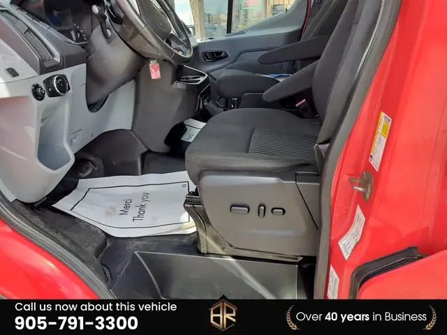 2015 Ford Transit T-250 Van | No Accidents Reported | Roof Rack - Photo 18