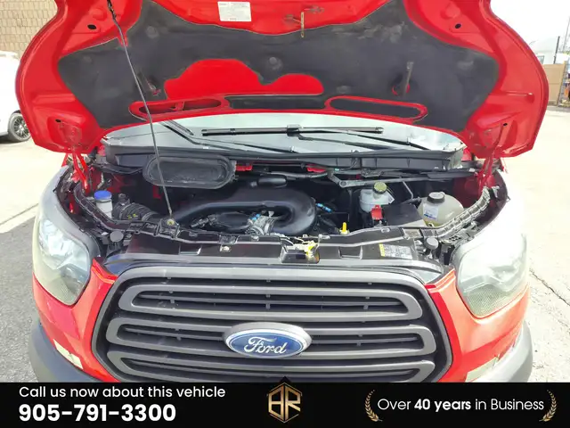 2015 Ford Transit T-250 Van | No Accidents Reported | Roof Rack - Photo 25