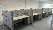 Teknion TOS System-Any Size/Config-Delivery Option-Call now!