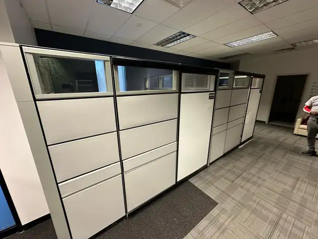 Teknion Wall System– Privacy Made Simple Call for quote - Photo 3