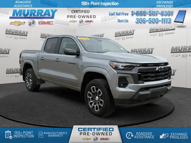 2024 Chevrolet Colorado 4WD LT