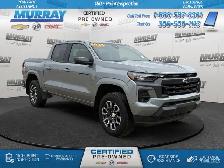 2024 Chevrolet Colorado 4WD LT