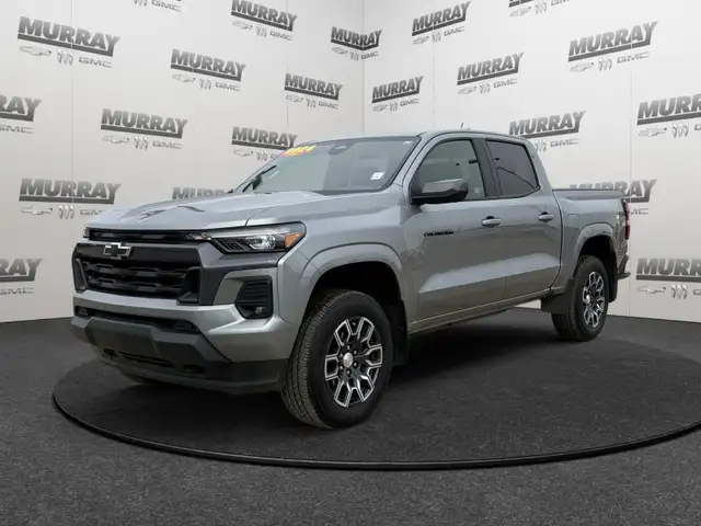 2024 Chevrolet Colorado 4WD LT - Photo 7