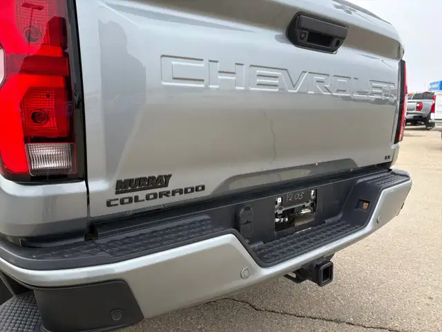2024 Chevrolet Colorado 4WD LT - Photo 23