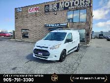 2018 Ford Transit Connect XLT | No Accidents Reported