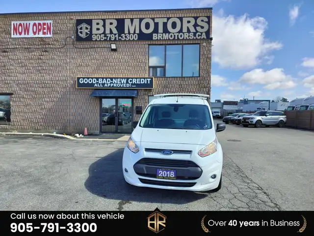 2018 Ford Transit Connect XLT | No Accidents Reported - Photo 2