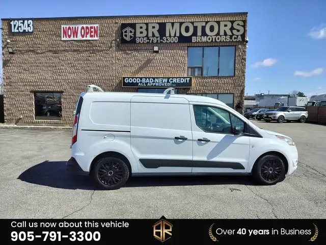 2018 Ford Transit Connect XLT | No Accidents Reported - Photo 4