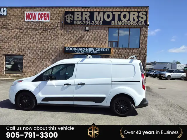 2018 Ford Transit Connect XLT | No Accidents Reported - Photo 5