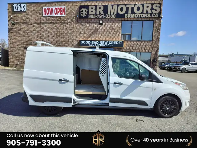 2018 Ford Transit Connect XLT | No Accidents Reported - Photo 6
