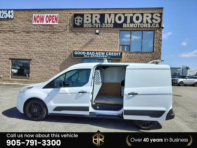 2018 Ford Transit Connect XLT | No Accidents Reported - Photo 7