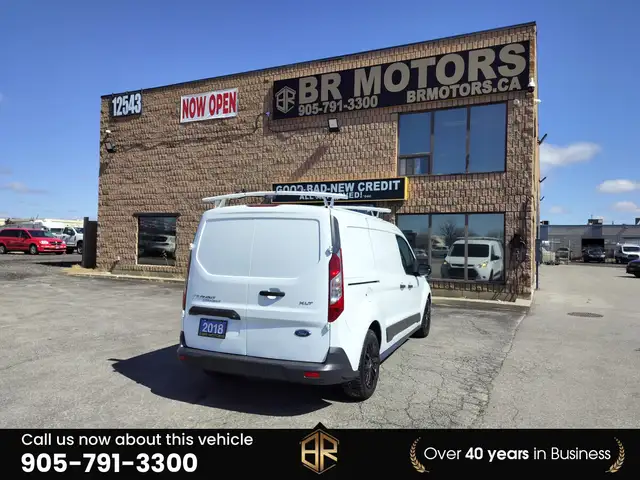 2018 Ford Transit Connect XLT | No Accidents Reported - Photo 8