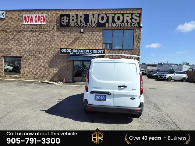 2018 Ford Transit Connect XLT | No Accidents Reported - Photo 9