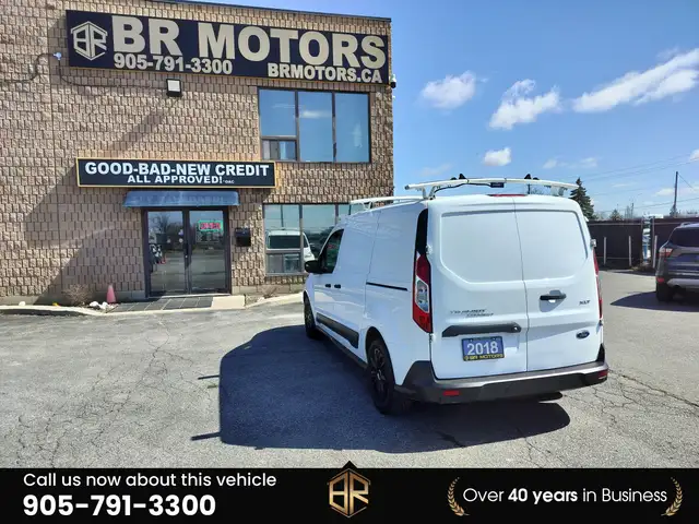 2018 Ford Transit Connect XLT | No Accidents Reported - Photo 10
