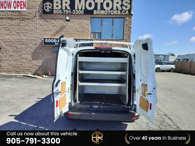 2018 Ford Transit Connect XLT | No Accidents Reported - Photo 11