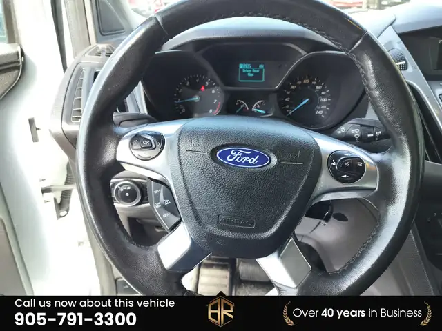 2018 Ford Transit Connect XLT | No Accidents Reported - Photo 12
