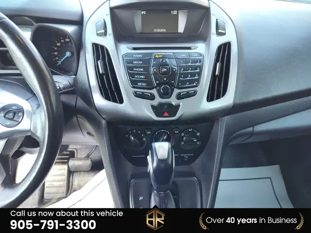 2018 Ford Transit Connect XLT | No Accidents Reported - Photo 14