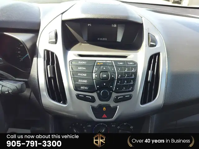 2018 Ford Transit Connect XLT | No Accidents Reported - Photo 16