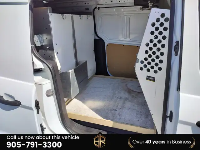 2018 Ford Transit Connect XLT | No Accidents Reported - Photo 19