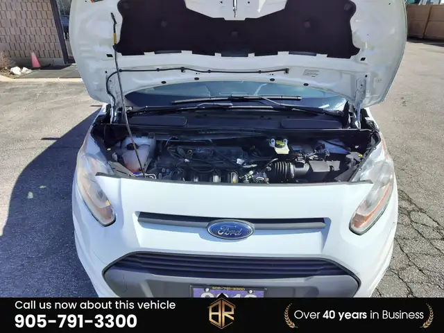 2018 Ford Transit Connect XLT | No Accidents Reported - Photo 24