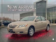 2008 Toyota Camry