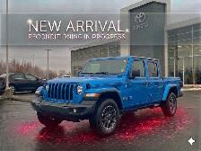 2021 Jeep Gladiator Sport S - Aluminum Wheels