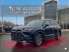 2025 Toyota Grand Highlander Limited - Sunroof