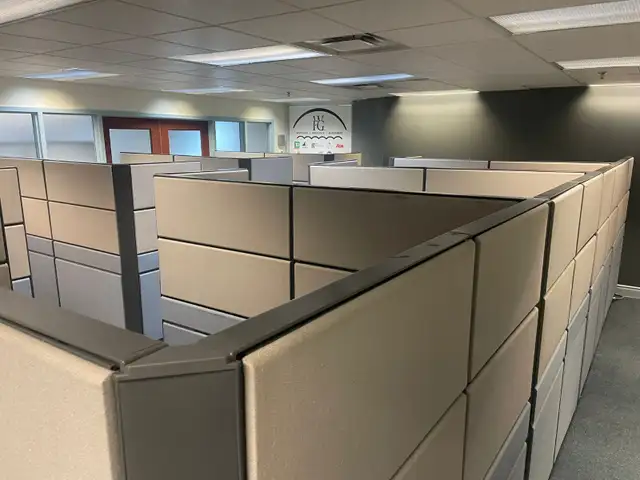 Teknion Wall Systems – Privacy Made Simple-Office Privacy! - Photo 3