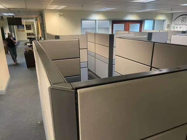 Teknion Wall Systems – Privacy Made Simple-Office Privacy! - Photo 5