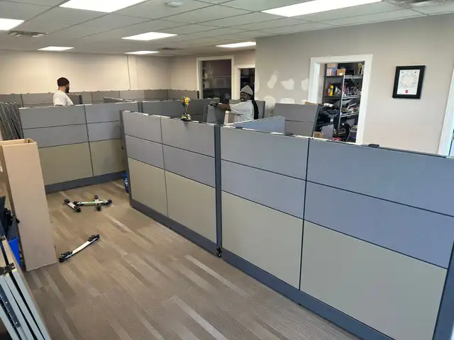 Teknion Wall Systems – Privacy Made Simple-Office Privacy! - Photo 8