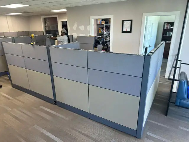 Teknion Wall Systems – Privacy Made Simple-Office Privacy! - Photo 9