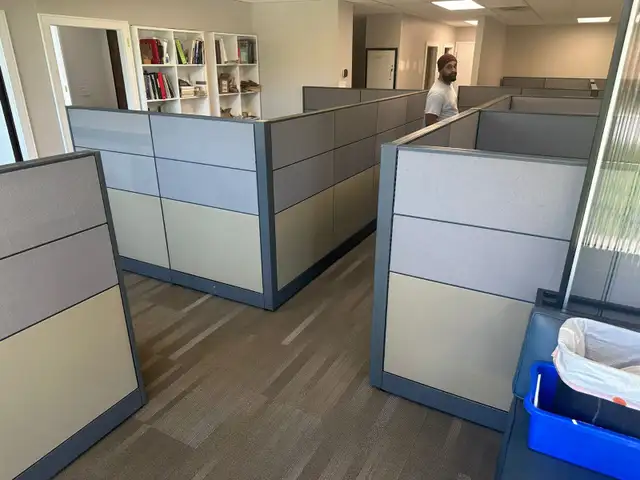 Teknion Wall Systems – Privacy Made Simple-Office Privacy! - Photo 10