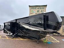 2025 Keystone RV Montana 3781RL Huge Rear Living