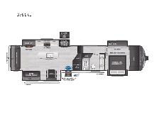 2025 Keystone RV Montana 3781RL Huge Rear Living - Photo 2