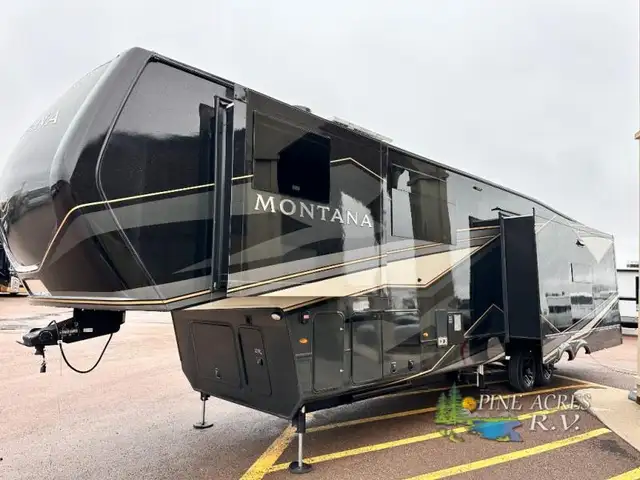 2025 Keystone RV Montana 3781RL Huge Rear Living - Photo 6