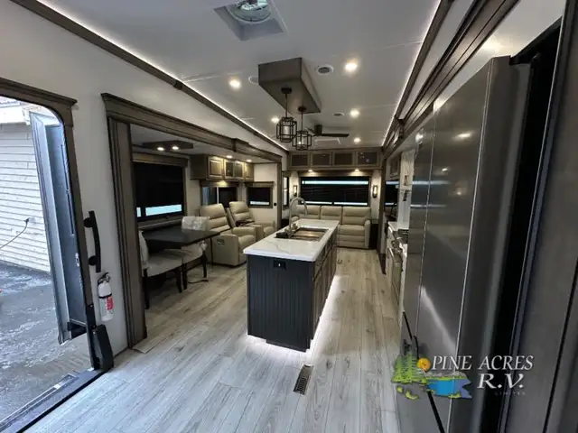 2025 Keystone RV Montana 3781RL Huge Rear Living - Photo 43