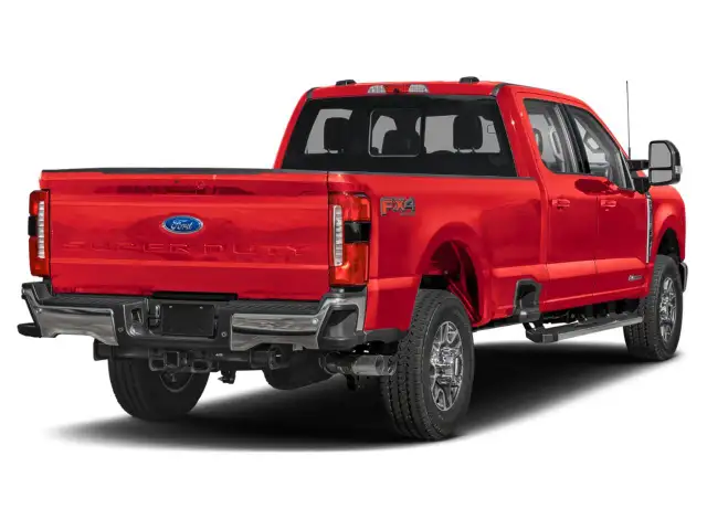 2026 Ford F-350 Lariat - Photo 2