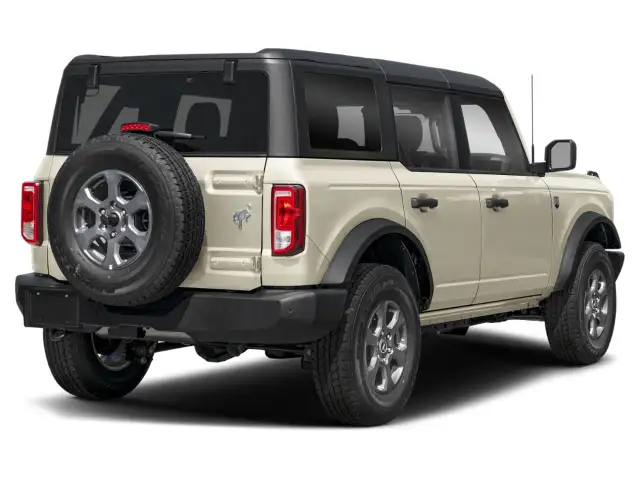 2026 Ford Bronco Big Bend - Photo 2