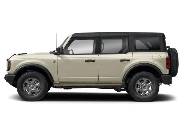 2026 Ford Bronco Big Bend - Photo 3