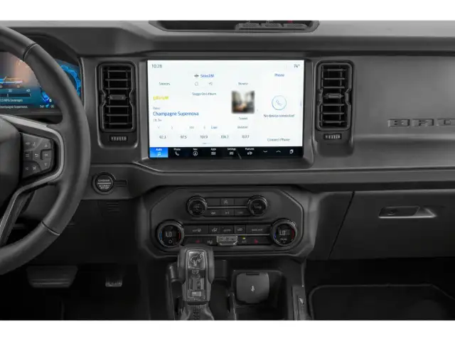 2026 Ford Bronco Big Bend - Photo 7